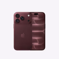 Apple iPhone 18 Pro 2TB Burgundy