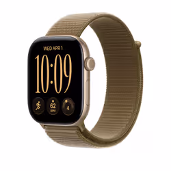 Apple 46mm Olive Sport Loop - XL - Additional view 2