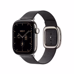 Apple 42mm Navy Blue Modern Buckle - Small - Additional view 2