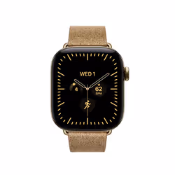 Apple 42mm Camel Modern Buckle - Medium - Additional view 3