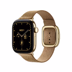 Apple 42mm Camel Modern Buckle - L - Additional view 2