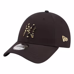 New Era NY Yankees Wild Camo Cap - Black Colour: Black