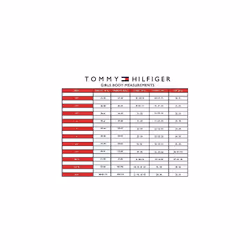 Tommy Hilfiger Girls' One-Piece and Bikini Swimsuits with UPF 50+ Sun