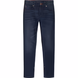 Tommy Hilfiger Boys' 5-Pocket Stretch Skinny Fit Denim Jean  Zipper Cl