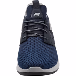 Skechers Men's Classic Fit Delson-Camben Navy Sneaker 10 W US