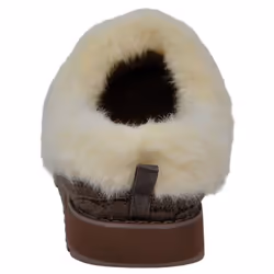 Skechers BOBS from Women's Keepsakes Ice Angel Slipper  Taupe/Natural  6.5 W US