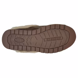 Skechers BOBS from Women's Keepsakes Ice Angel Slipper  Taupe/Natural  6.5 W US