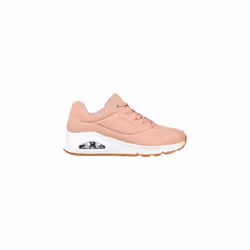) Uno Stand On Air | Blush | Women's Lace-up Fashion Sneaker - 4 (Adults' - Additional view 5