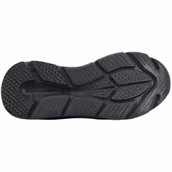 Skechers Women's Max Cushion Sneaker Black/Hot Pink 8.5 M US
