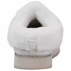 Skechers BOBS from Women's Keepsakes Ice Angel Slipper  White  10 M US