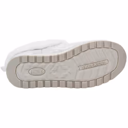 Skechers BOBS from Women's Keepsakes Ice Angel Slipper  White  10 M US