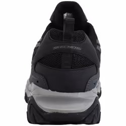 Skechers Men's Afterburn M fit Wonted  Charcoal/Black  11.5 M US