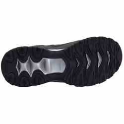 Skechers Men's Afterburn M fit Wonted  Charcoal/Black  11.5 M US