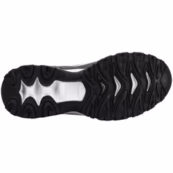 Skechers Men's Afterburn M fit Wonted  Charcoal/Red  11 M US