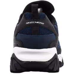 Skechers Men's Afterburn M fit Wonted  Navy  14 M US