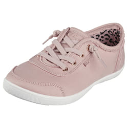 Skechers Womens Bobs B Cute Sneaker  Rose  11