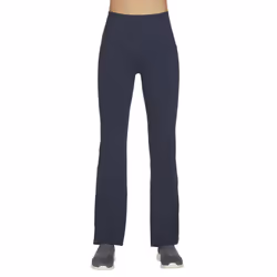 Skechers Women's GO Walk High Waisted Flare Pant Blue Iris X-Small U