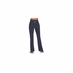Skechers Women's GO Walk High Waisted Flare Pant  Blue Iris  X-Small U