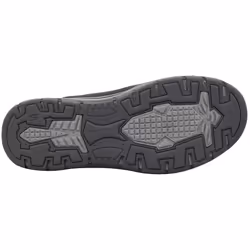 Skechers Men's Expected Avillo Relaxed-Fit Slip-On Loafer Charcoal/Ora