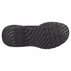 Skechers Bobs Squad Chaos Womens Casual Trainers in Black Black - Size 4 UK