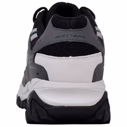 Skechers Men's Afterburn Lace-up Sneaker Charcoal/Green 9 XW US