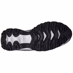 Skechers Men's Afterburn Lace-up Sneaker Charcoal/Green 9 XW US