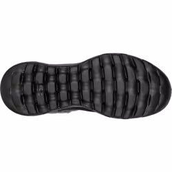 ) Skechers On-The-Go Joy First Glance Leather Women's Black/Grey Boots - Black, 4 (Adults' - Additional view 2