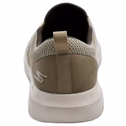 Skechers Men's GO Walk Evolution Ultra-Impeccable Sneaker  Stone  12 X