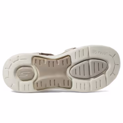 Skechers Women's Flip Flop Sandal  Taupe  11