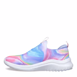Skechers Ultra Flex 2.0-SWIRLOLOGY Sneaker  Lavender/Multi  6 US Unise