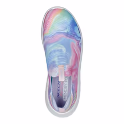 Skechers Ultra Flex 2.0-SWIRLOLOGY Sneaker  Lavender/Multi  6 US Unise