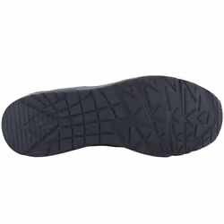 Skechers Uno Fastime - Herren Sneakers Schuhe Schwarz 237016-bbk Original - black, EU 41 US 8 - Additional view 5