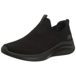 Skechers Sport Women's Women's Ultra Flex 3.0-Classy Charm Sneaker  Bl