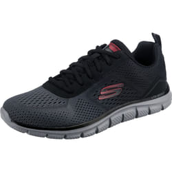 Skechers Track Ripkent Black/Charcoal 7 D (M)
