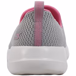 Skechers Women's Go Walk Joy Sneaker  Grey/Pink  10