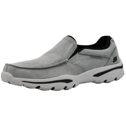 Skechers Mens Relaxed Fit-creston-Moseco Loafer greyBlack 13