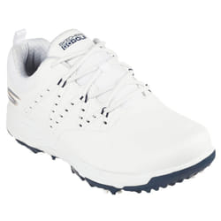 Skechers Womens Go Golf Pro 2 Cushioned Waterproof Light Golf Shoes - UK 4, White/Navy