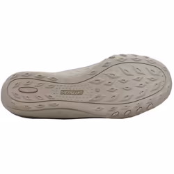Skechers Women's Breathe Easy-Good Influence Sneaker Stone 8.5 M US