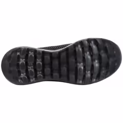 Skechers Women's Go Walk Joy Sneaker  Black/Aqua  7 Wide