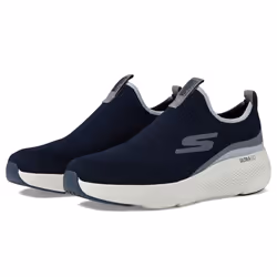 Skechers Men's GOrun Elevate-Athletic Slip-On Workout Running Shoe Sne