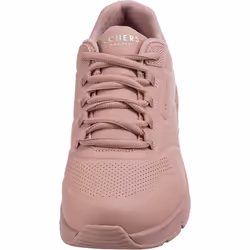 Skechers Women's Uno 2-Air Around You Sneaker  Pink  8.5
