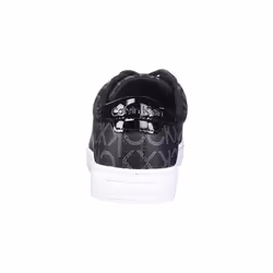 Calvin Klein Women's Gules Sneaker  Black 002  8