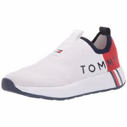 Tommy Hilfiger womens Aliah Sneaker White 11 US