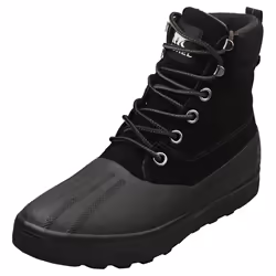 SOREL Cheyanne Metro Ii Waterproof Mens Ankle Boots in Black - 7