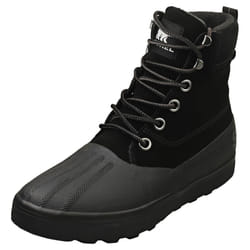SOREL Cheyanne Metro Ii Waterproof Mens Ankle Boots in Black - 8