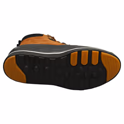 SOREL Metro Ii Waterproof Mens Casual Boots in Tan Black - 10