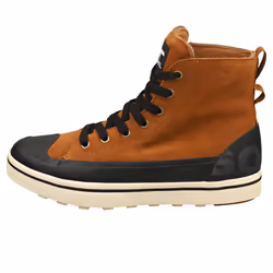 SOREL Cheyanne Metro Ii Waterproof Mens Casual Boots in Tan Black - 9 UK