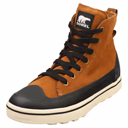 SOREL Cheyanne Metro Ii Waterproof Mens Casual Boots in Tan Black - 7 UK