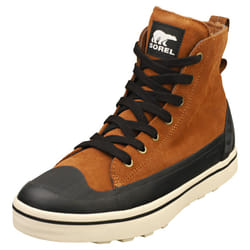 SOREL Cheyanne Metro Ii Waterproof Mens Casual Boots in Tan Black - 8 UK