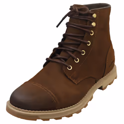 SOREL Madson Ii Chore Waterproof Mens Casual Boots in Tabacco - 10